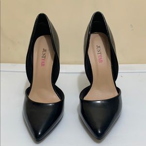 Mavvis Pump New Black